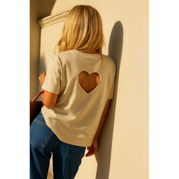 Coster Copenhagen SWEAT BLOUSE Shirt/Blouse Off white - 201