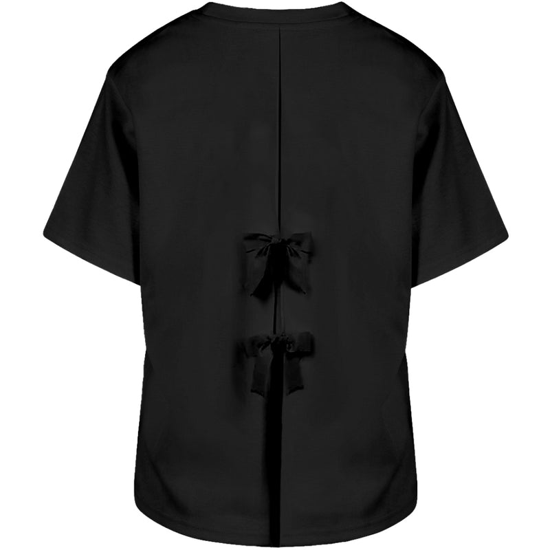 Coster Copenhagen SWEAT BLOUSE Shirt/Blouse Black - 100