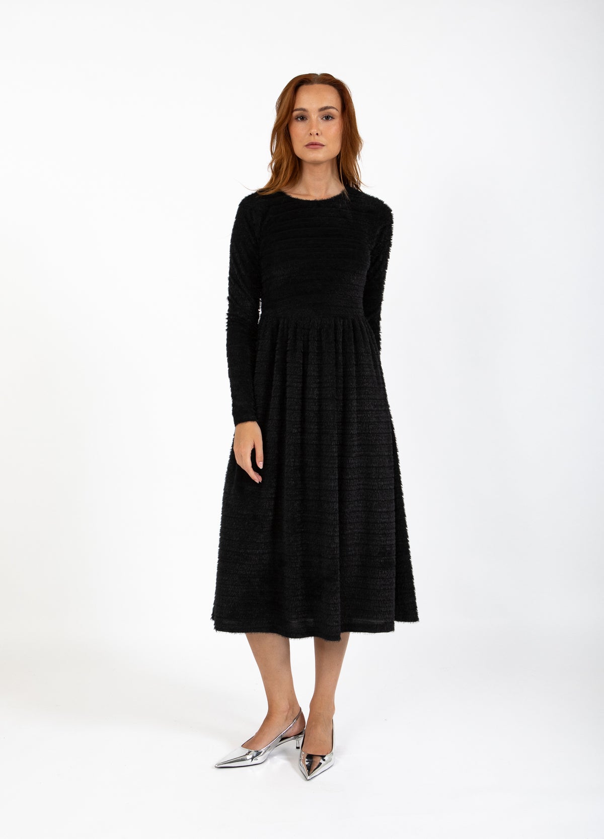 TEDDY DRESS