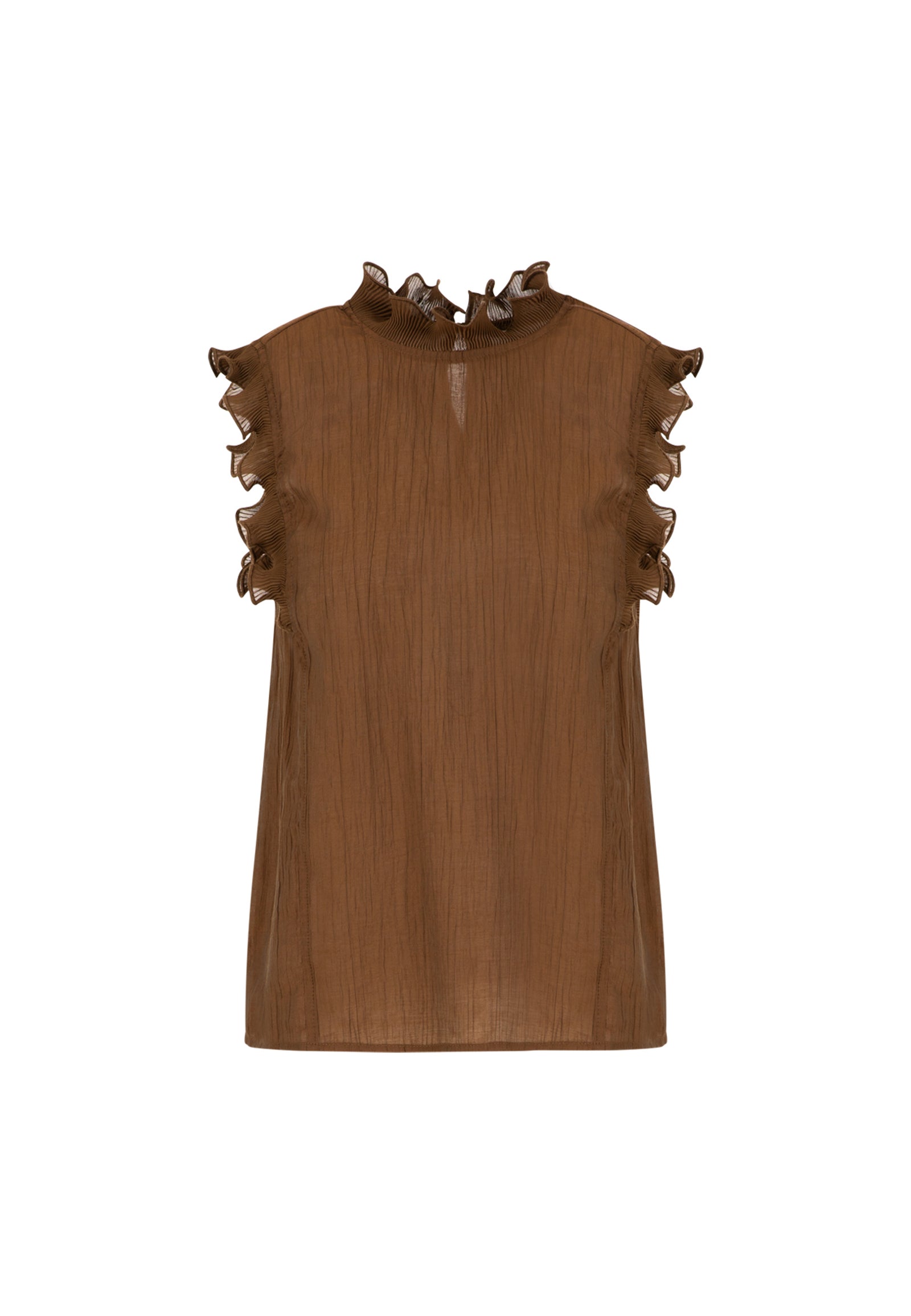TOP_WITH_RUFFLES-Shirt_Blouse-
