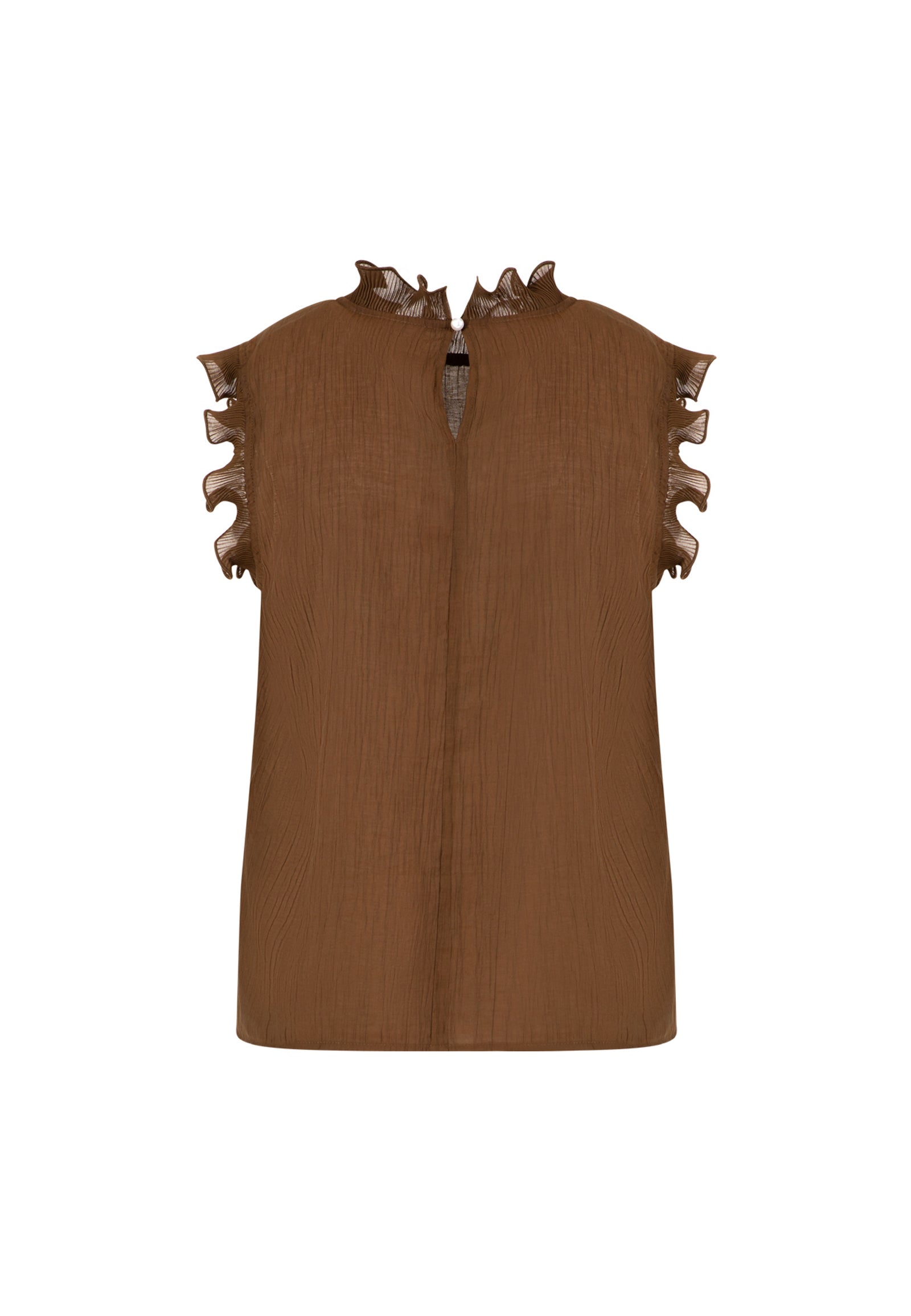 TOP_WITH_RUFFLES-Shirt_Blouse-
