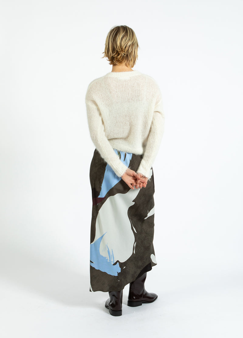 Coster Copenhagen V-NECK KNIT IN ALPACA Knitwear
