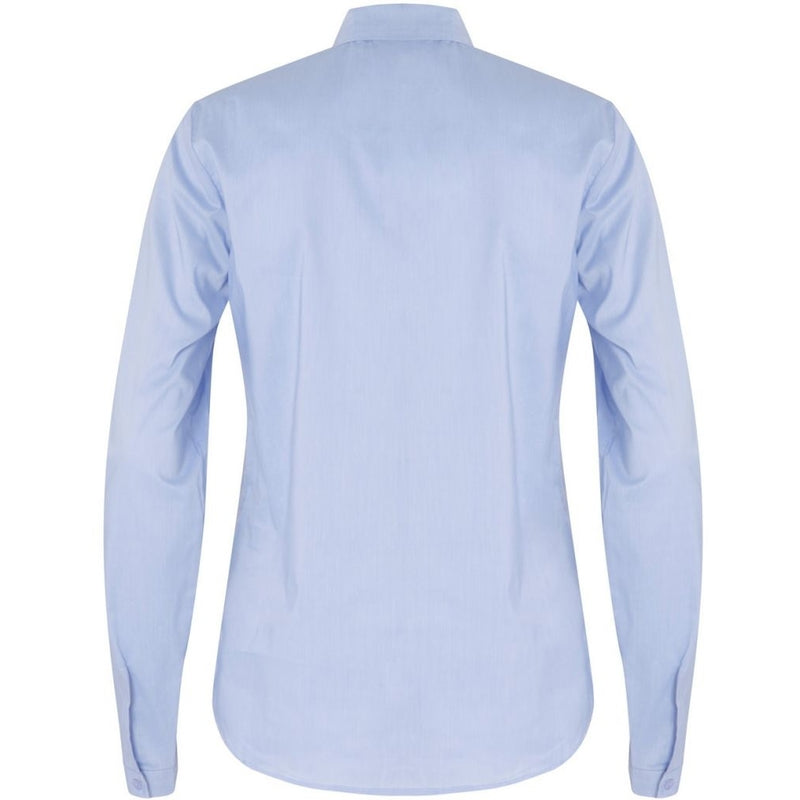 Coster Copenhagen BASIC SHIRT Shirt/Blouse Oxford blue - 508