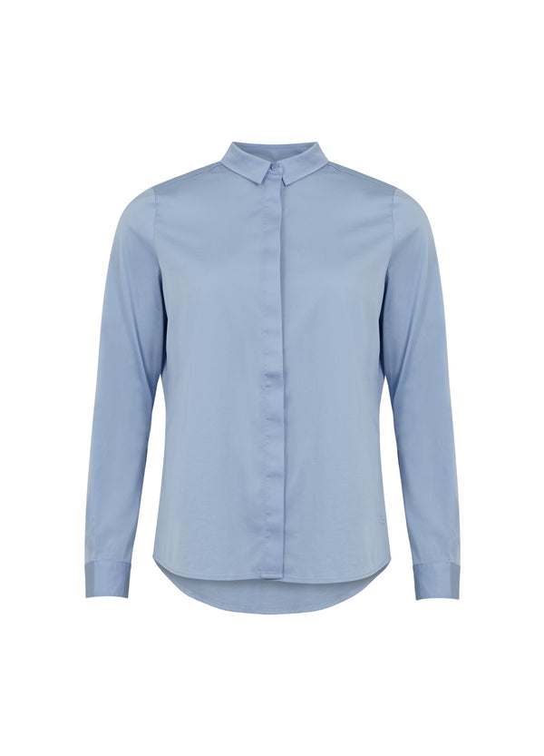 CC Heart CC HEART CLASSIC SHIRT Shirt/Blouse Oxford blue - 508
