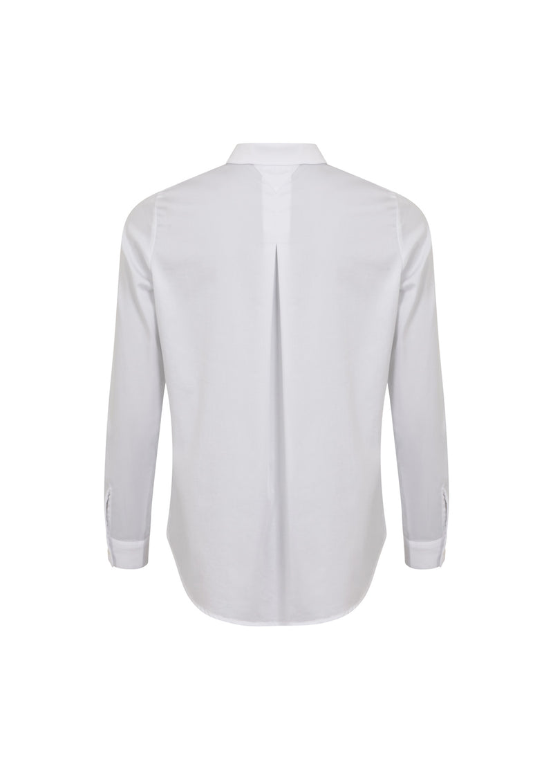 CC Heart CC HEART CLASSIC SHIRT Shirt/Blouse White - 200