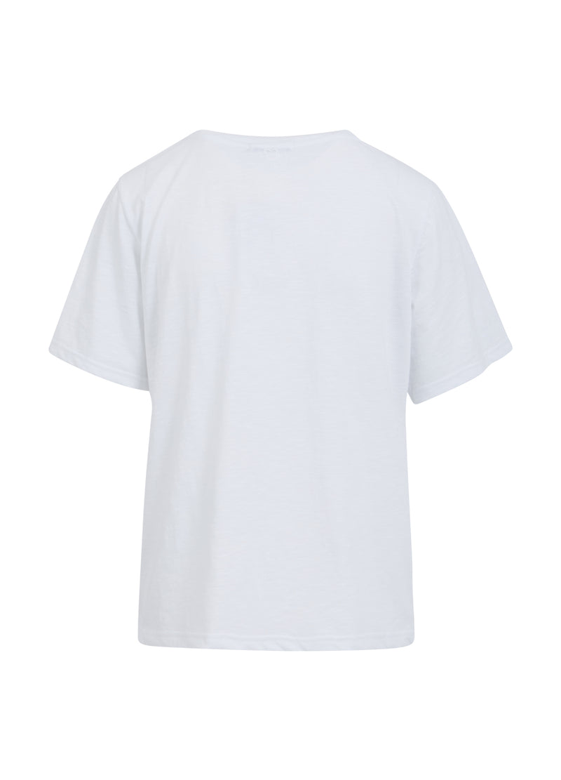 CC Heart CC HEART REGULAR T-SHIRT T-Shirt White - 200