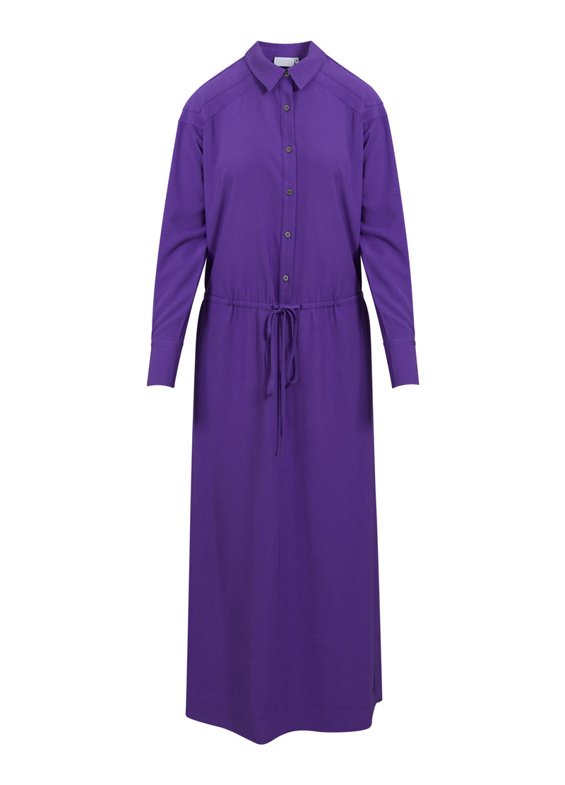 Coster Copenhagen SHIRT DRESS Dress Warm purple - 846