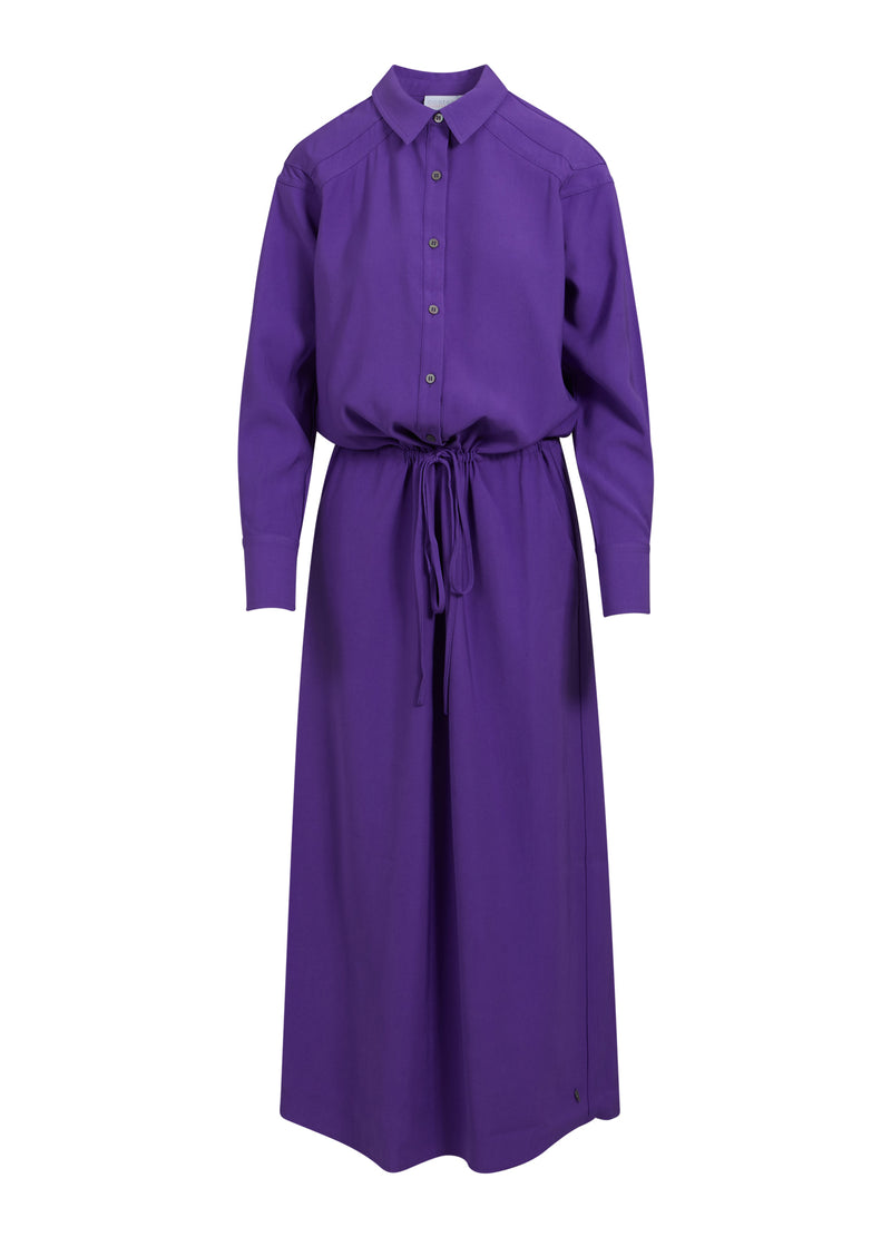 Coster Copenhagen SHIRT DRESS Dress Warm purple - 846
