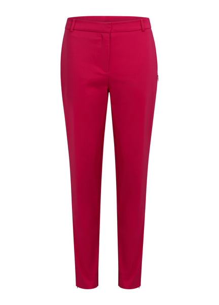 Buy online Red Cotton Straight Tapered Pant from Skirts, tapered pants &  Palazzos for Women by Juniper for ₹400 at 75% off | 2024 Limeroad.com